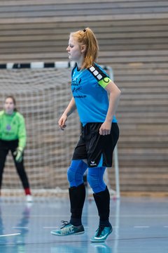 Bild 245 - B-Juniorinnen HLM